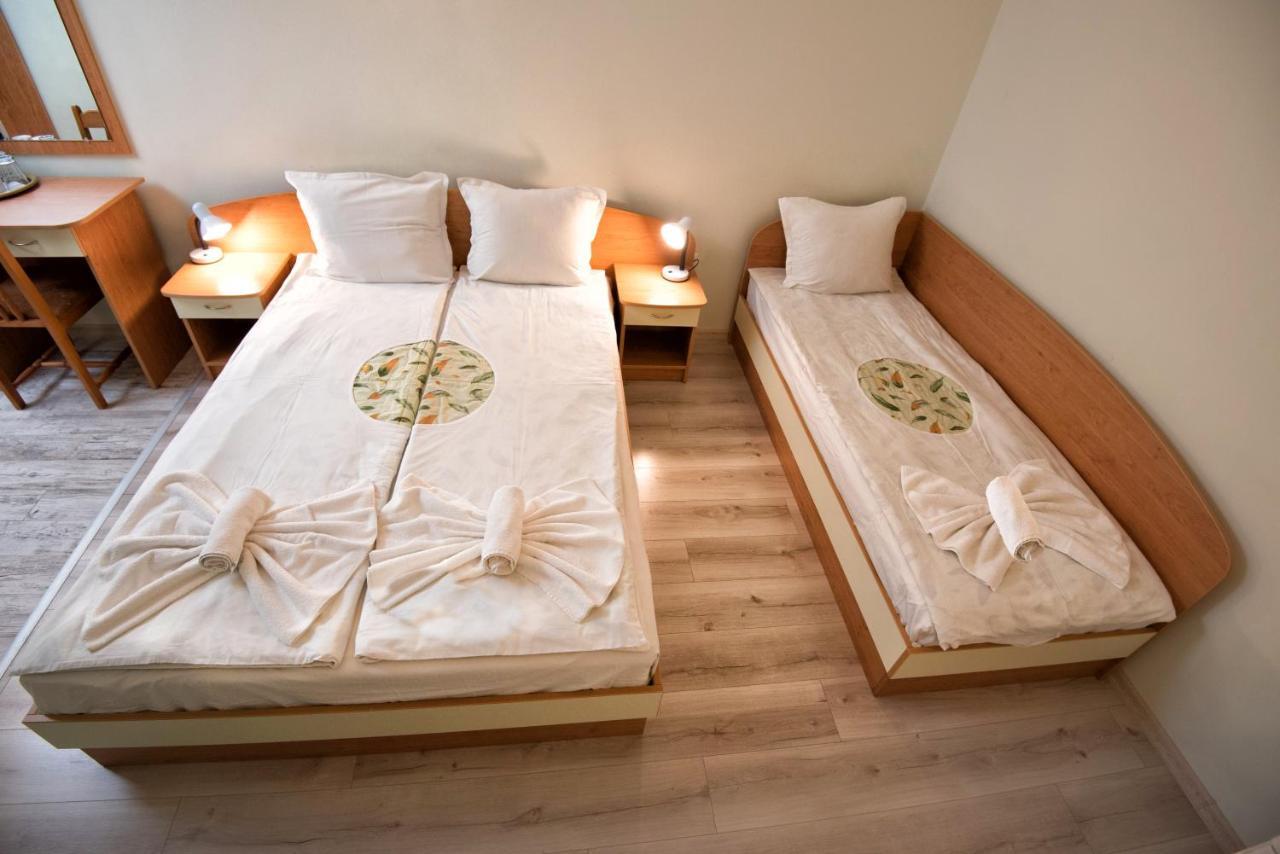 Св.Иван Hotel Primorsko Exterior photo