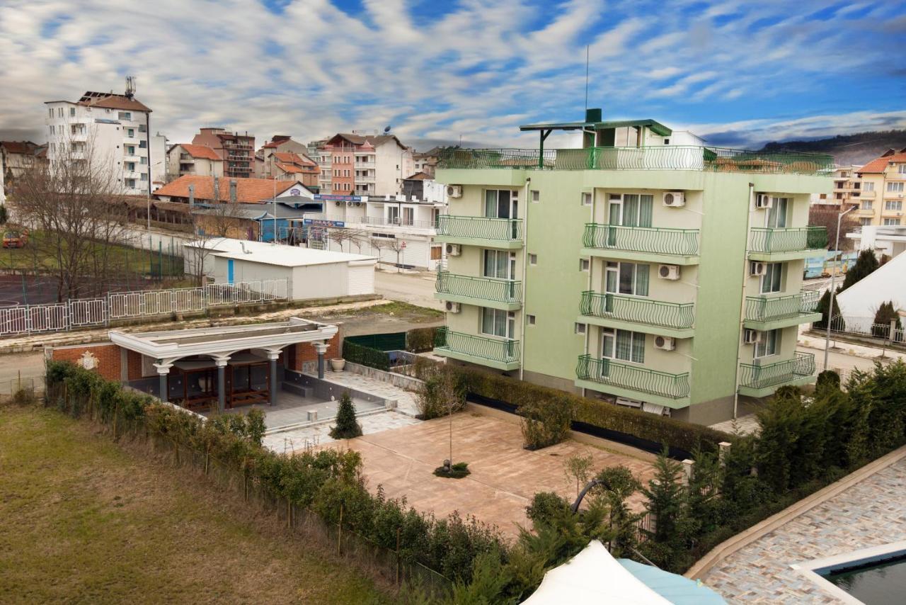 Св.Иван Hotel Primorsko Exterior photo