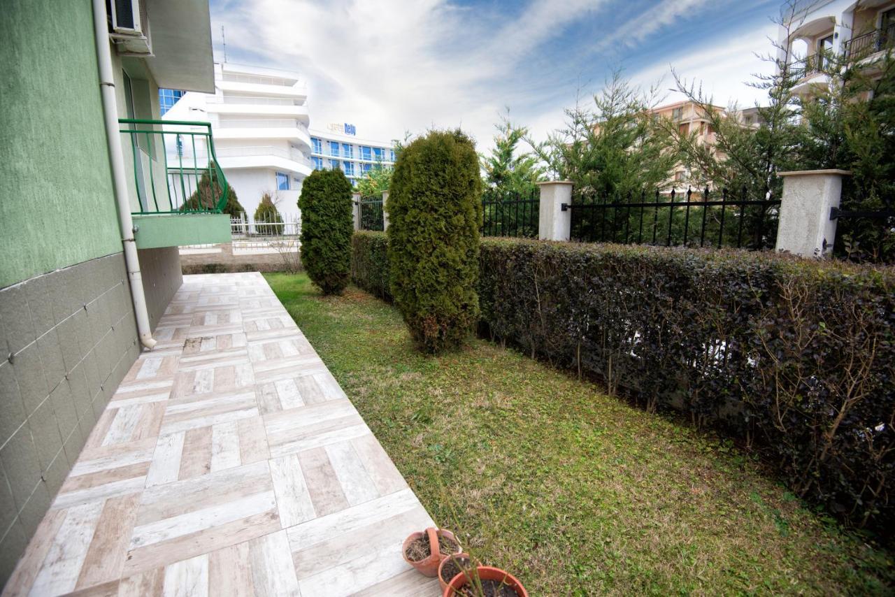 Св.Иван Hotel Primorsko Exterior photo