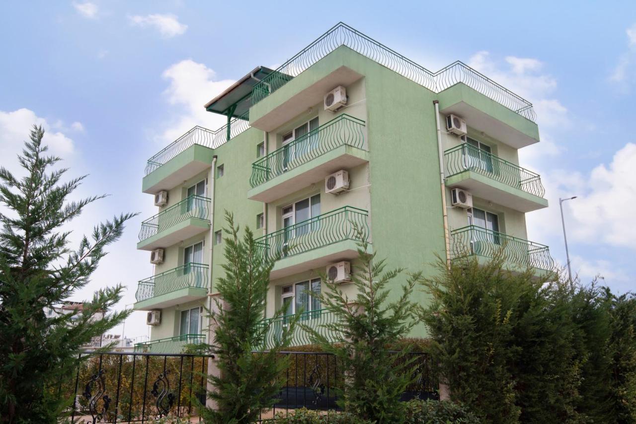 Св.Иван Hotel Primorsko Exterior photo